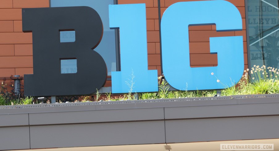 Big Ten logo