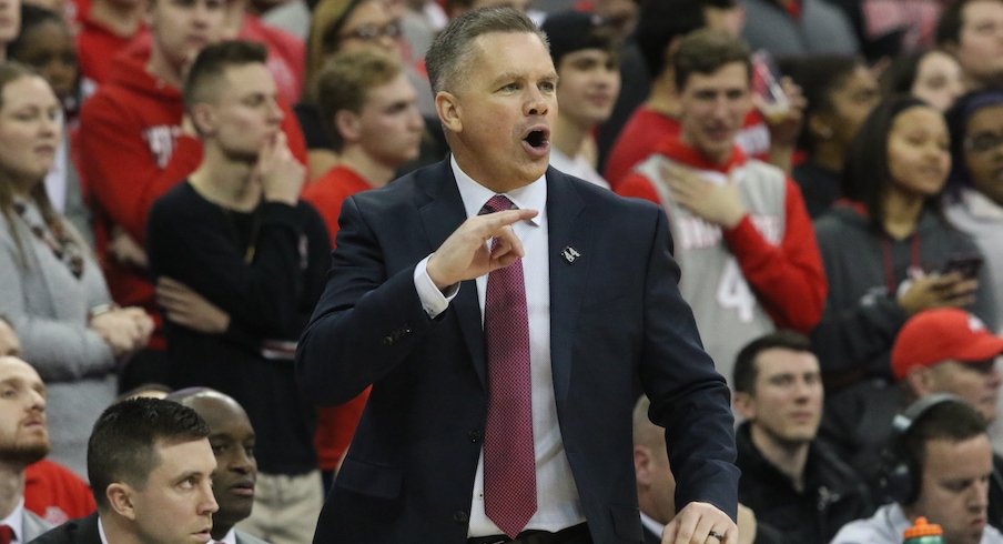 Chris Holtmann