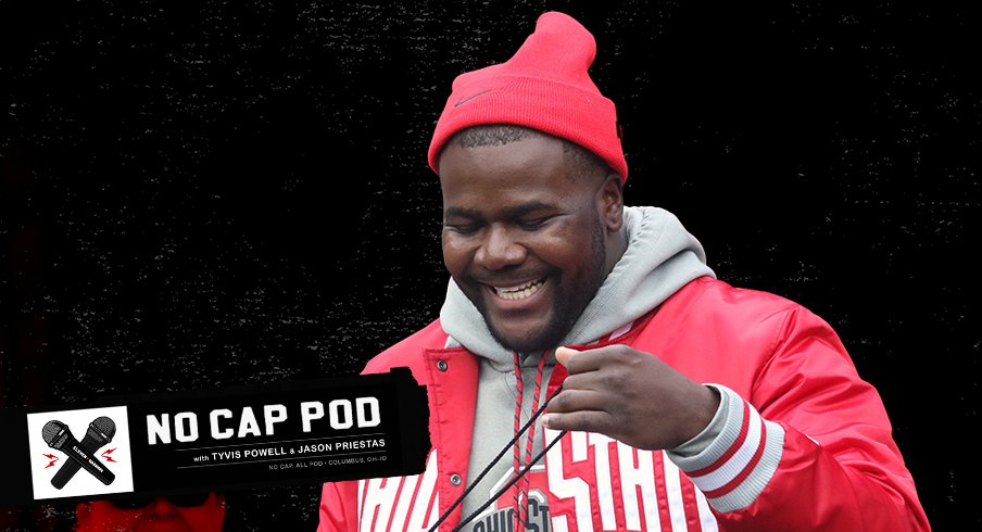 Cardale Jones joins No Cap for Episode 1