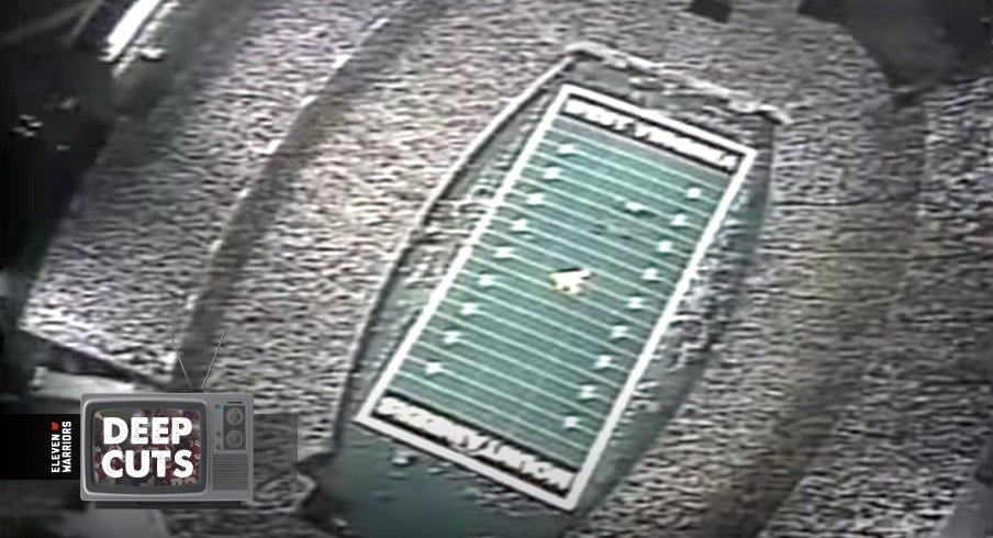 Deep Cuts: Ohio State at West Virginia 1998