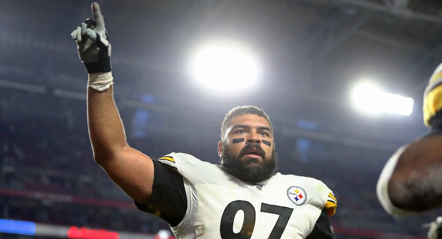 Cameron Heyward