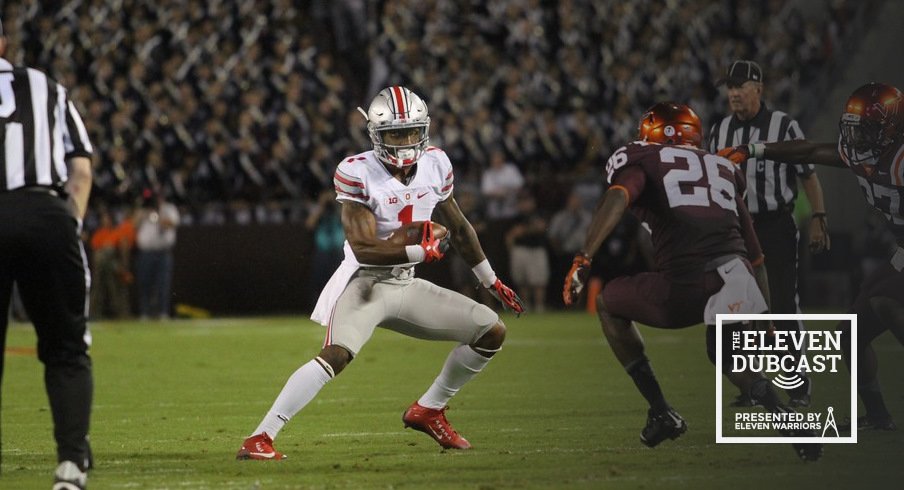 Ohio State's Braxton Miller