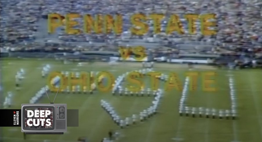 Ohio State-Penn State