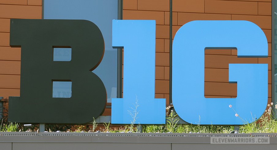 Big Ten headquarters