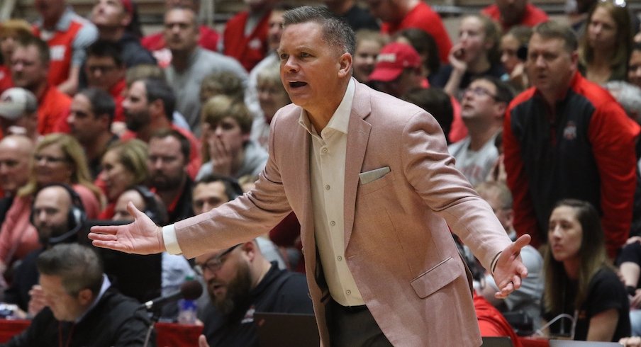 Chris Holtmann