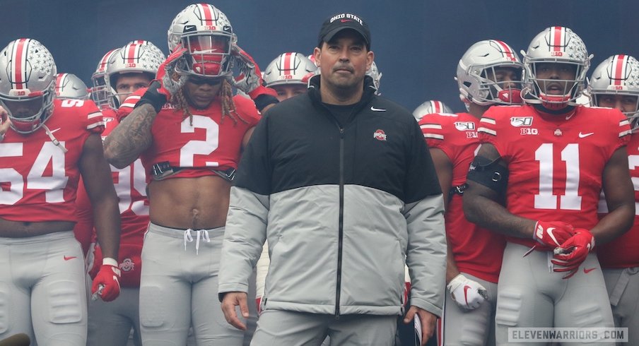 Ryan Day and the Buckeyes