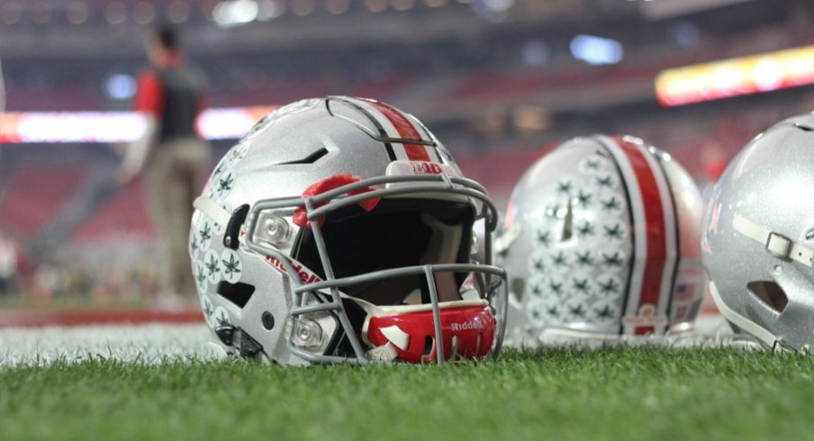 Ohio State slots No. 10 in this week's Coaches Poll. 