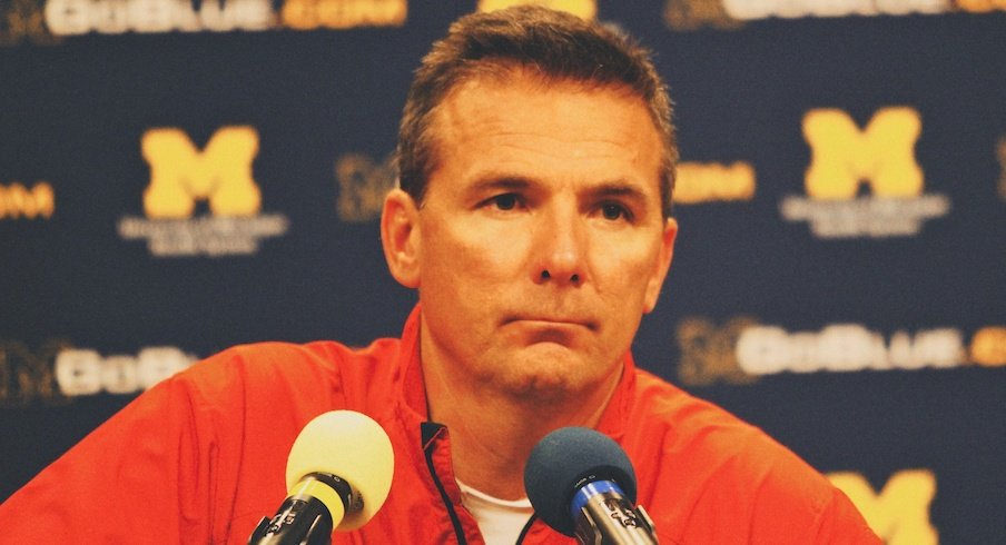 Urban Meyer doesn't feel bad.