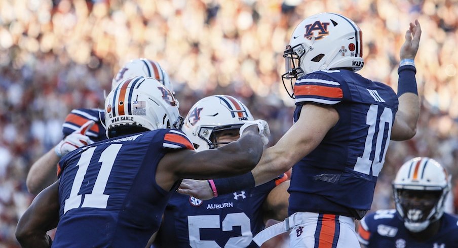 Bo Nix is back