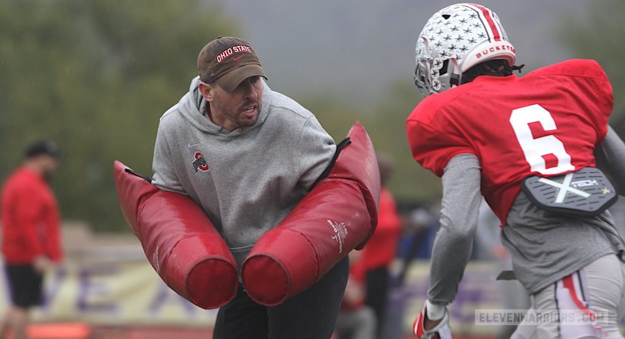 Brian Hartline and Jameson Williams