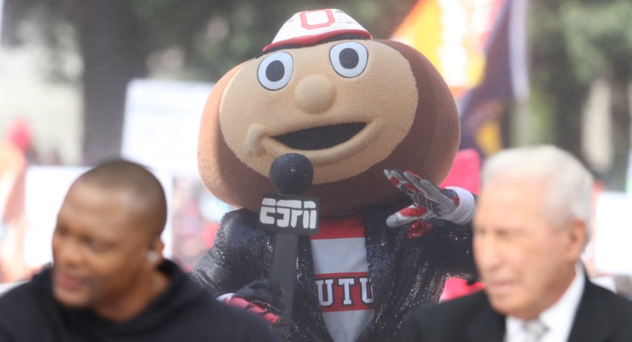 Brutus Buckeye