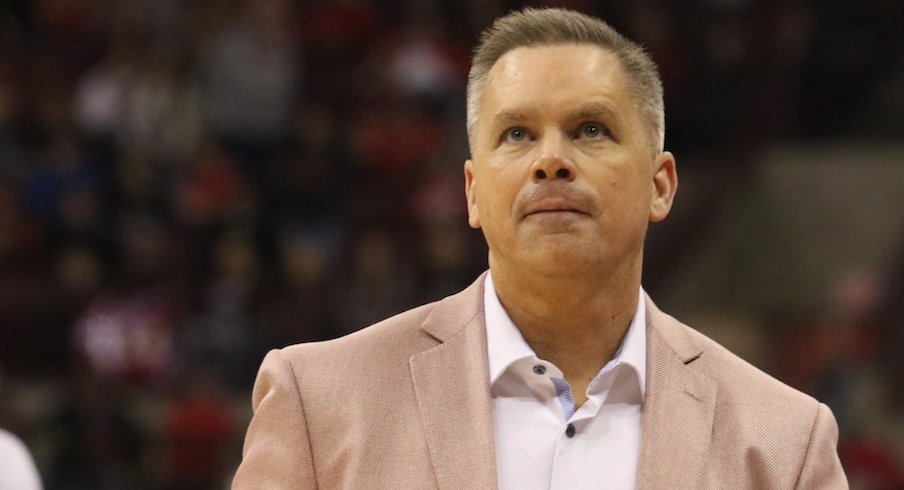 Chris Holtmann has some injury concerns.