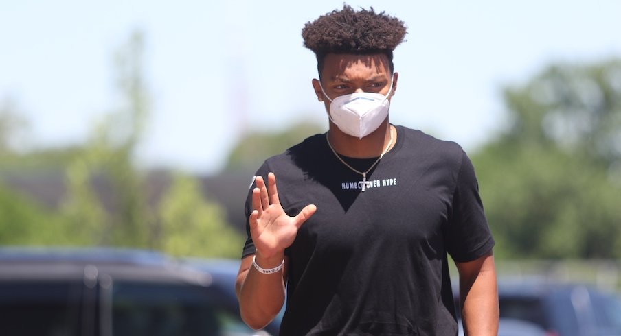 Why Chicago Bears Quarterback Justin Fields Went Vegan And Never