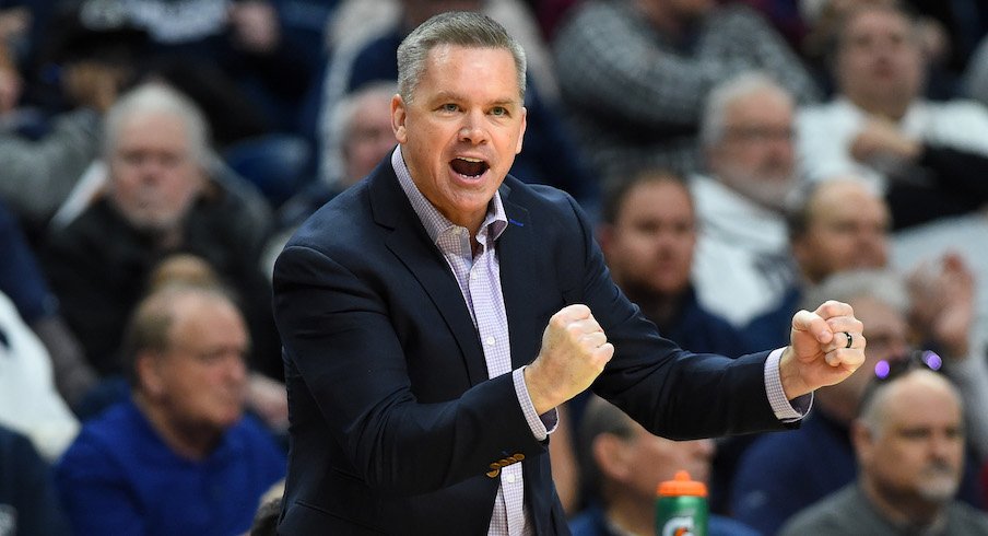 Chris Holtmann