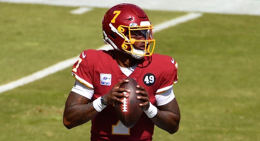 nfl dwayne haskins