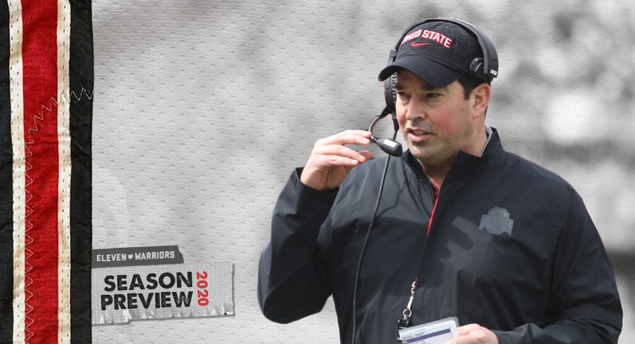 Ryan Day's 2020 squad has its sights set on a national title. 