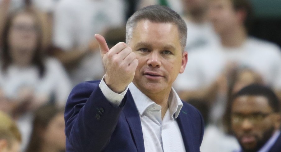 Chris Holtmann