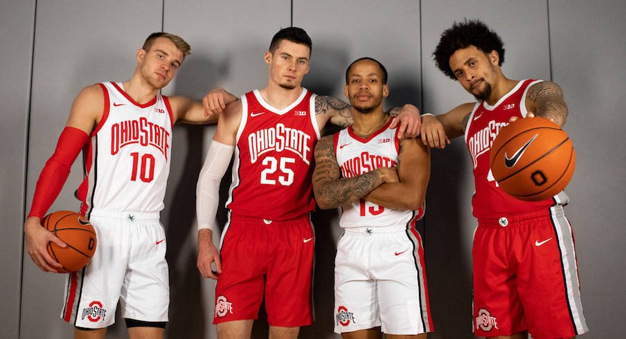 buckeyes basketball jersey