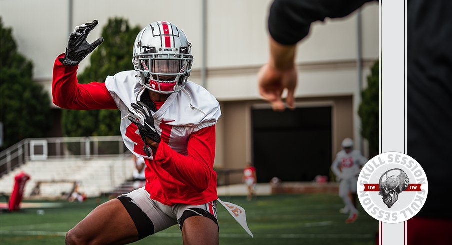 Josh Proctor is doing stuff in today's skull session.