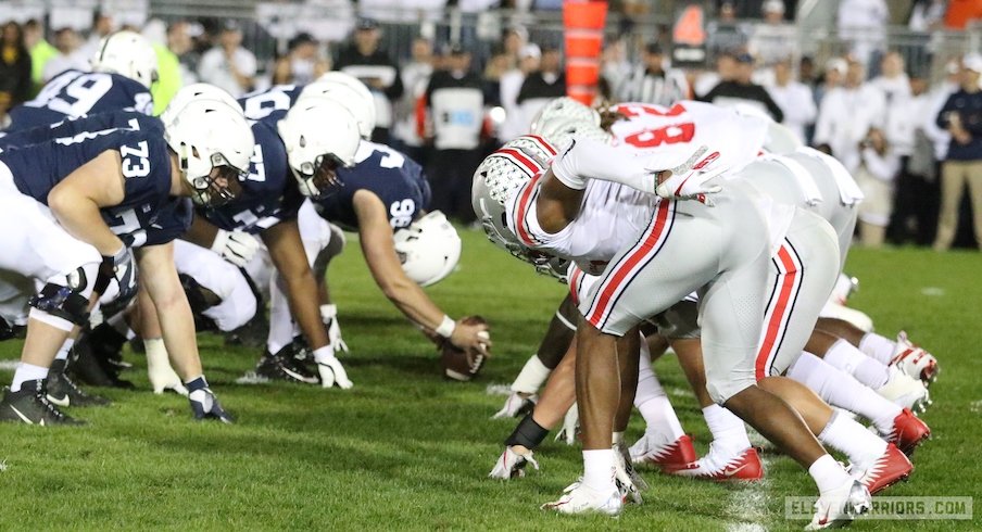 Penn State vs. Ohio State