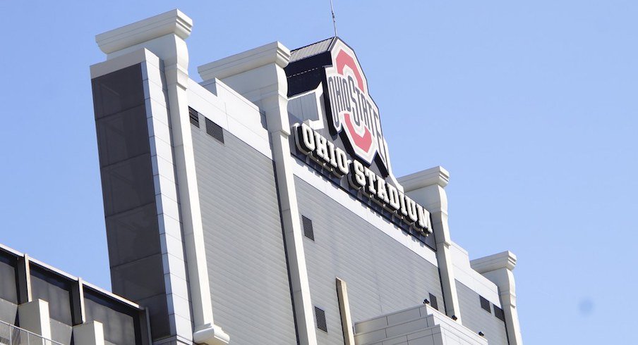 Ohio Stadium.