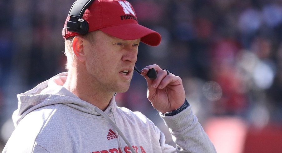 Nebraska Head Coach Scott Frost Says Ohio State Saved Big Ten Football Season, Vows to Root For Buckeyes For t -