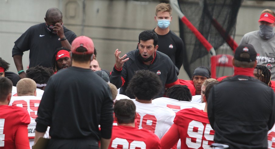 Ryan Day has navigated the dead period better than anyone.