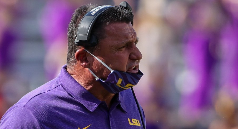 Ed Orgeron.