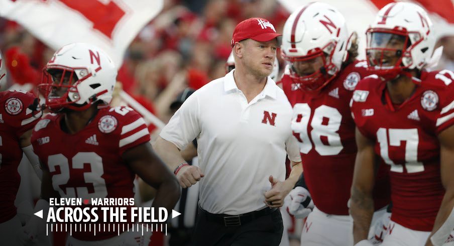 Scott Frost and Nebraska