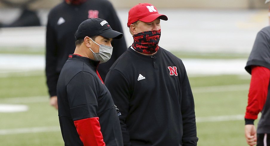 Ryan Day and Scott Frost