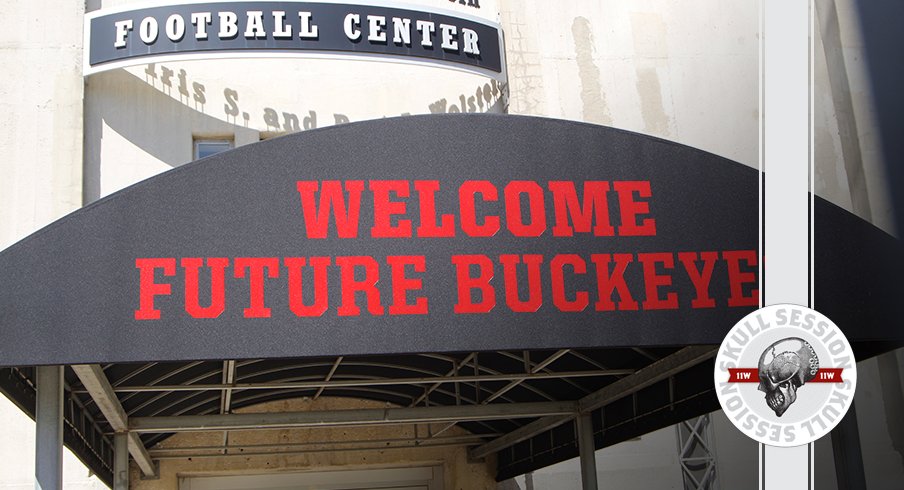 Welcome future Buckeyes to today's skull session.