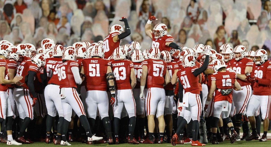 Wisconsin cancels game.