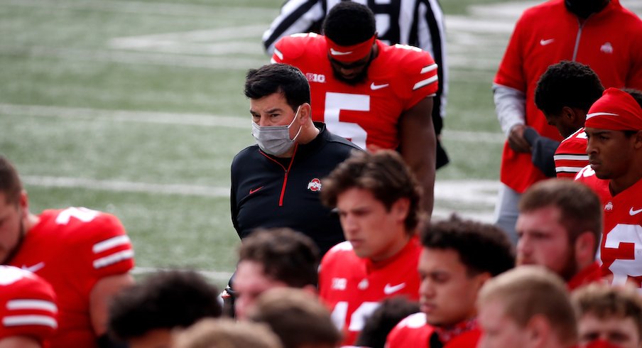 Ryan Day and the Buckeyes