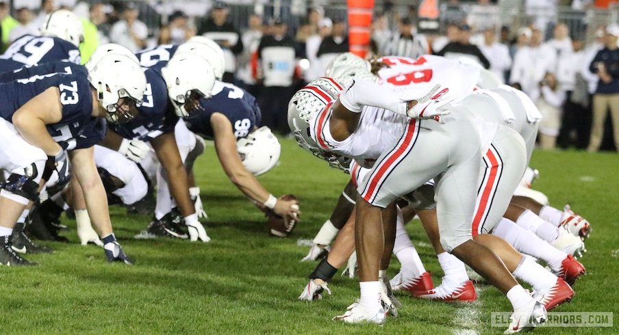 Penn State vs. Ohio State