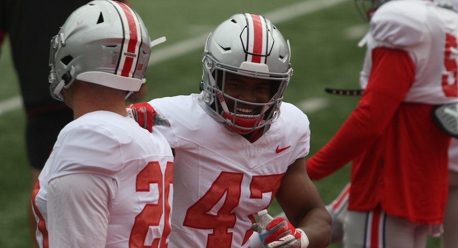 Justin Hilliard To Miss Ohio State-Penn State After Positive COVID-19 Test Despite Second Negative Test | Elev - Eleven Warriors