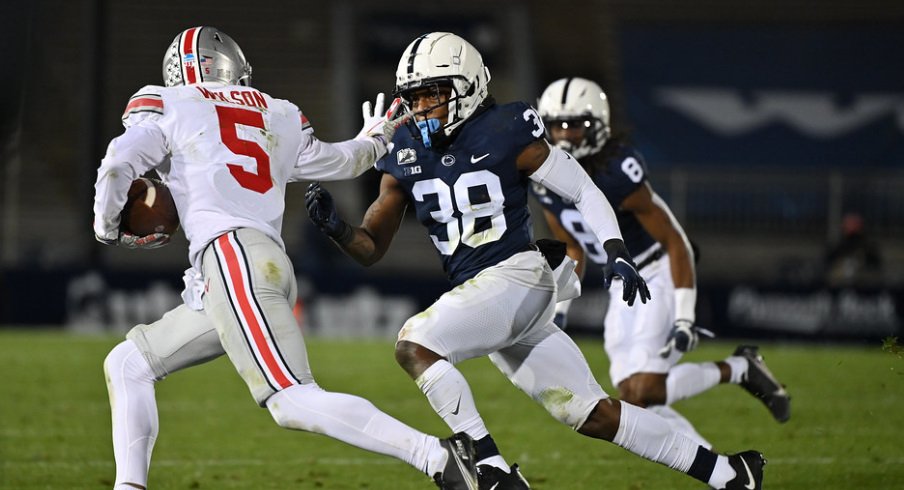 penn state 11 jersey