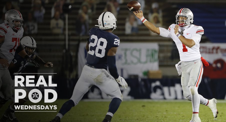 Justin Fields vs. Penn State