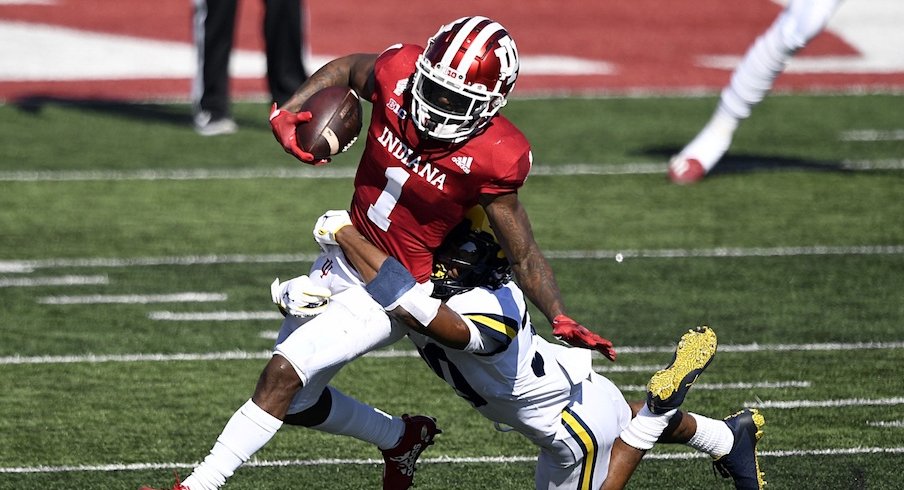 Indiana Dumps Michigan