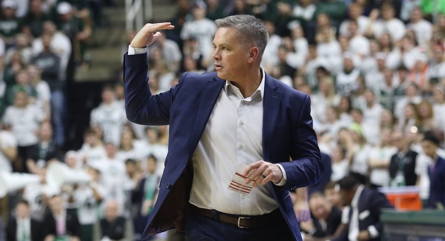 Chris Holtmann