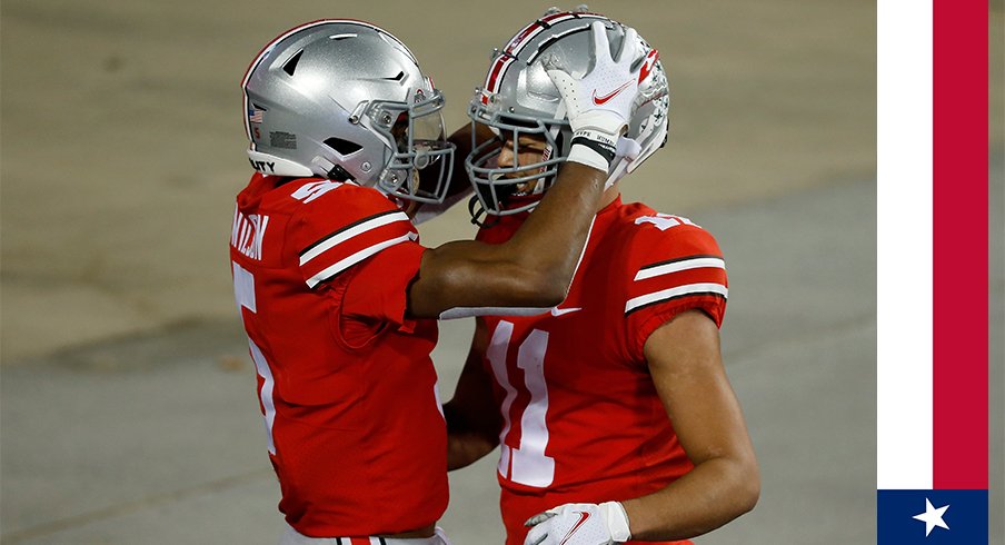 The state of Texas has been good to Ohio State. 