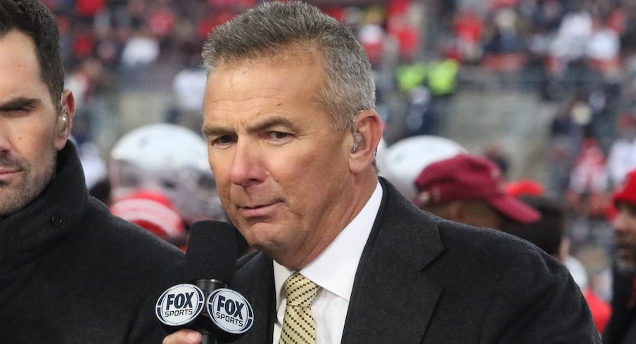 Urban Meyer tested positive for COVID-19.