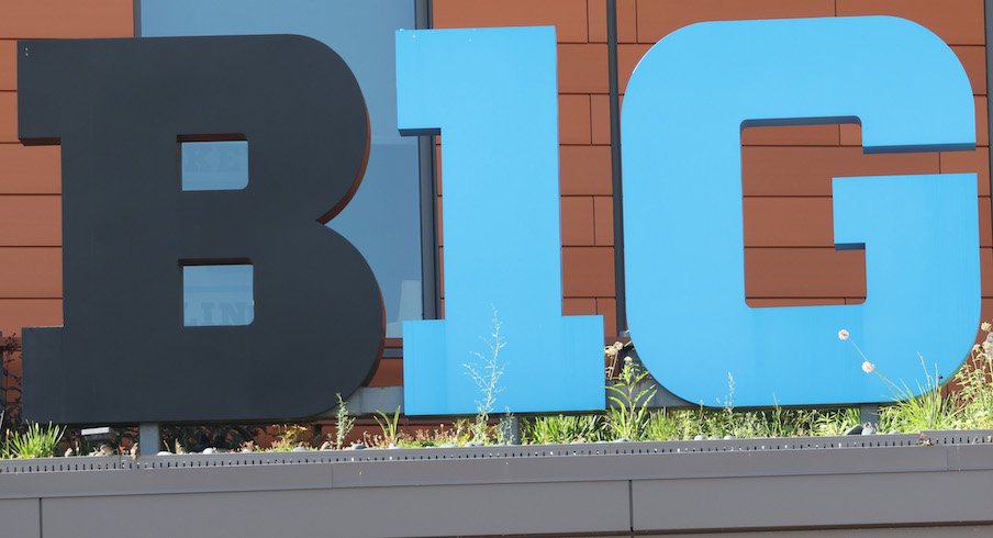 Big Ten logo