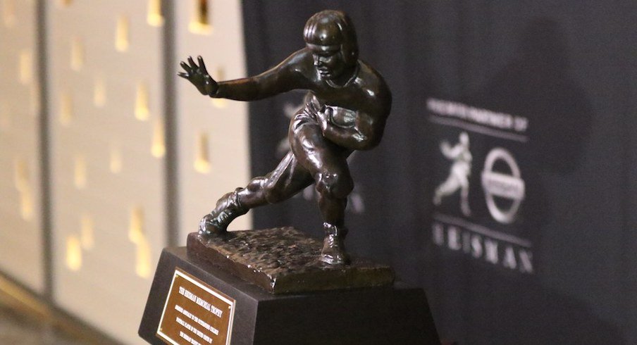 The Heisman Trophy