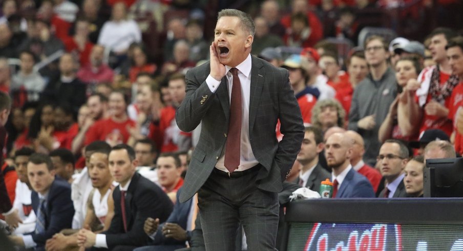 Chris Holtmann