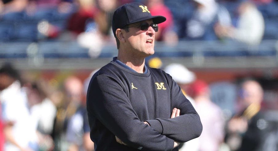 Jim Harbaugh