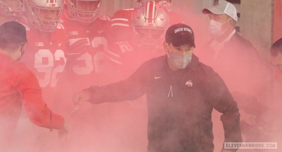 Ryan Day and the Buckeyes