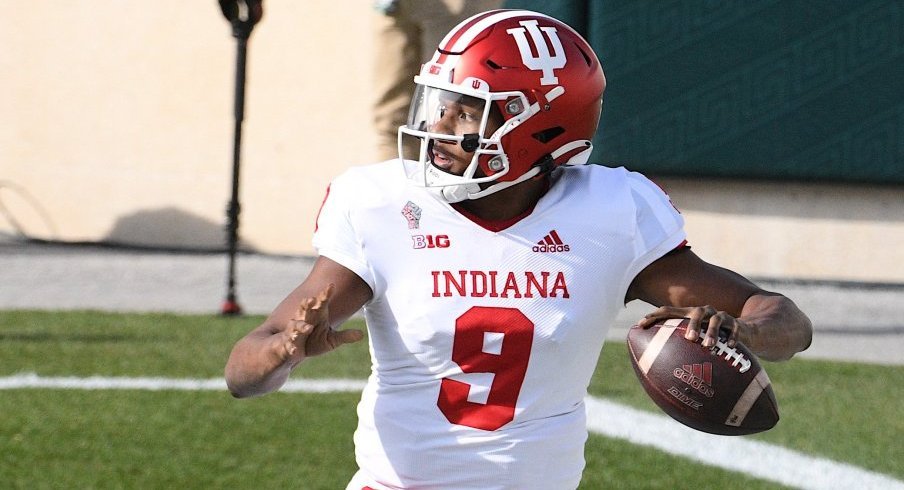 Michael Penix Jr. has Indiana ranked in the Top-10 for the first time in a roughly 137 years.