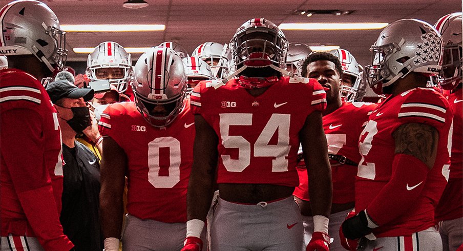 Our midterm grades have arrived for Ohio State's 2020 season.