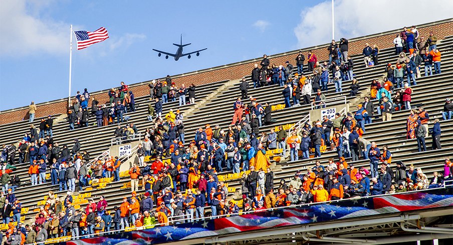 Illinois on Game Day