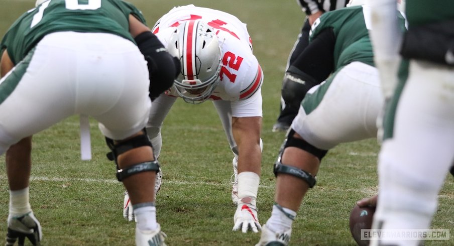 Tommy Togiai vs. Michigan State